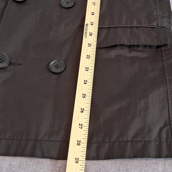 RUDSAK Black Double-Breasted Jacket - Picture 10 of 15